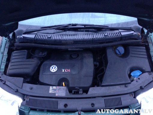 Volkswagen Sharan 1.9D 2001