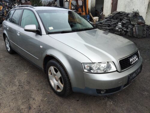 Audi A4 B6 1.9D 2002