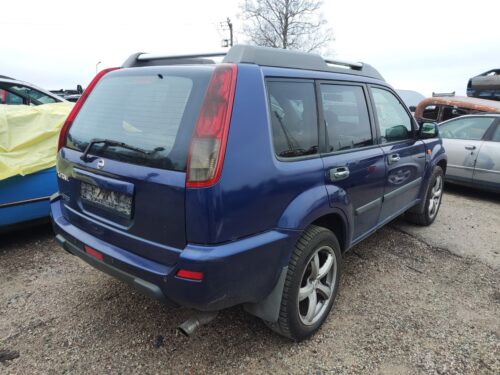 Nissan XTrail 2.2D 2005