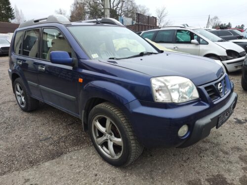 Nissan XTrail 2.2D 2005