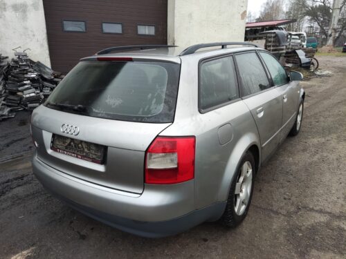 Audi A4 B6 1.9D 2002