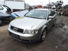 Audi A4 B6 1.9D 2002