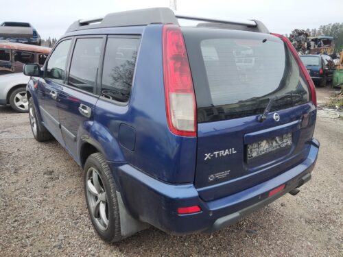 Nissan XTrail 2.2D 2005