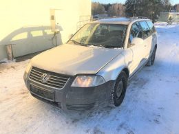 Volkswagen Passat B5+ 2.0 2004