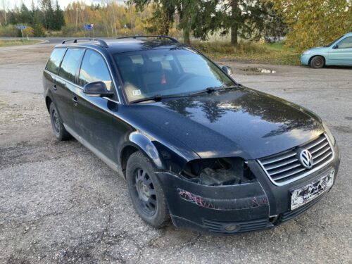 Volkswagen Passat B5+ 1.9D 2002