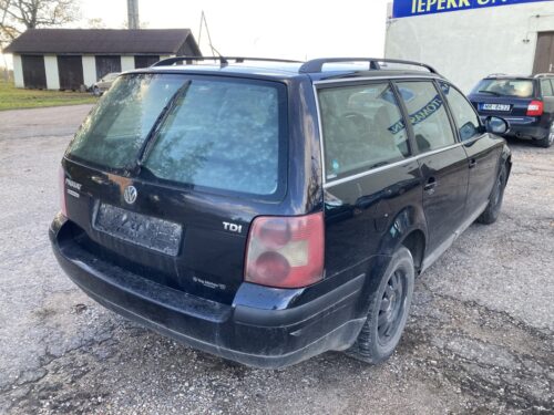 Volkswagen Passat B5+ 1.9D 2002