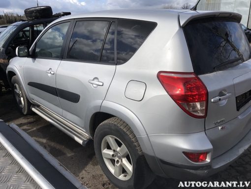 Toyota Rav4 2.2D 2008