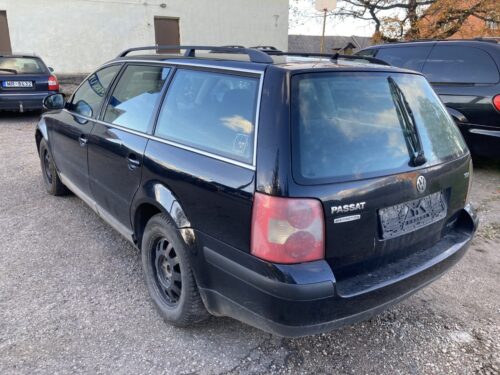 Volkswagen Passat B5+ 1.9D 2002