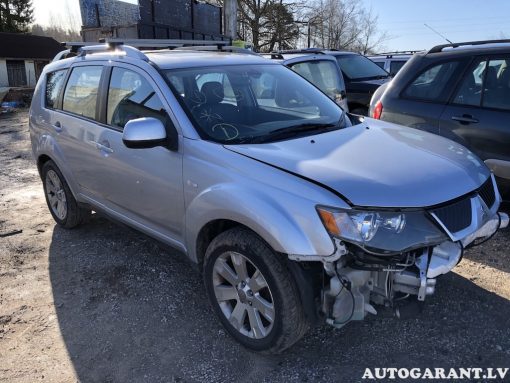 Mitsubishi Outlander 2.0D 2008