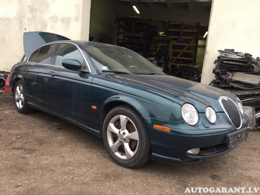 Jaguar S Type 4.2 2004