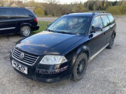 Volkswagen Passat B5+ 1.9D 2002