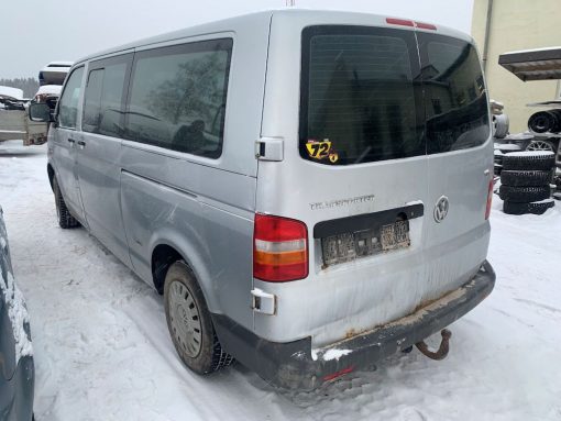 Volkswagen T5 2.5D 2006