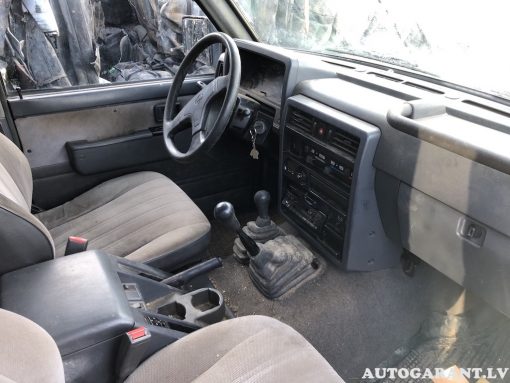 Nissan Patrol 2.8D 1993