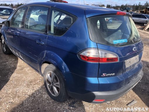 Ford S Max 1.8D 2006