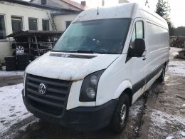 Volkswagen Crafter 2.5D 2006