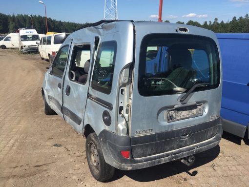 Renault Kangoo 1.5D 2003