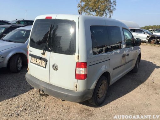 Volkswagen Caddy 1.9D 2007