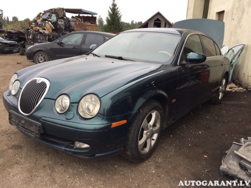 Jaguar S Type 4.2 2004