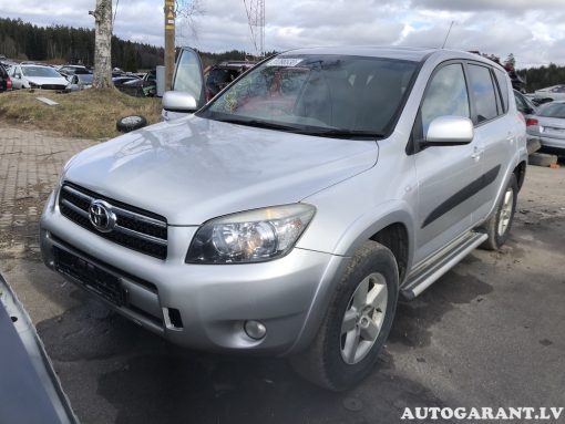 Toyota Rav4 2.2D 2008