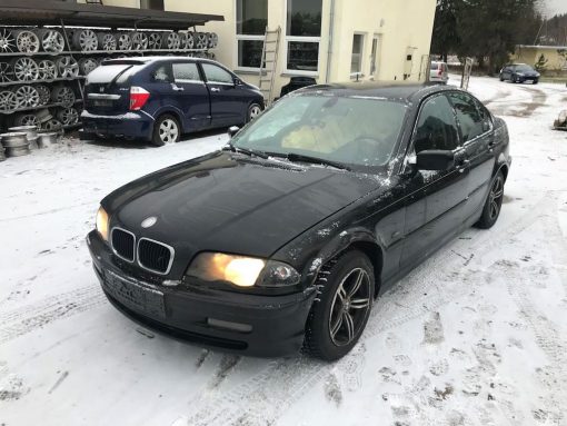 BMW 320 E46 2.0D 2000