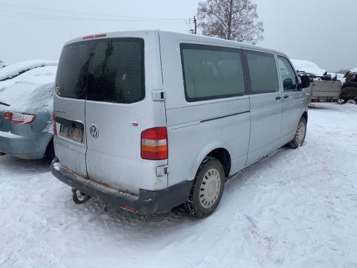 Volkswagen T5 2.5D 2006