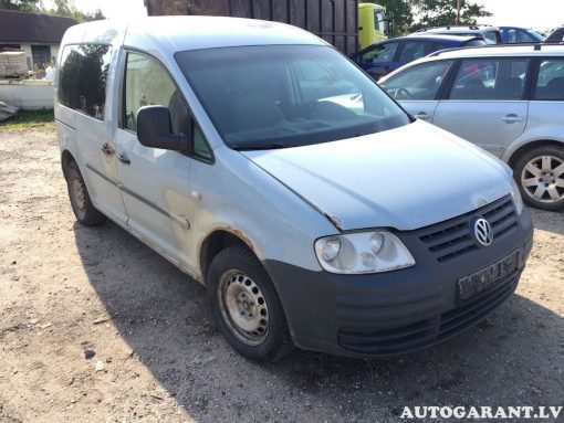 Volkswagen Caddy 1.9D 2007