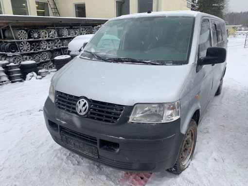 Volkswagen T5 2.5D 2006