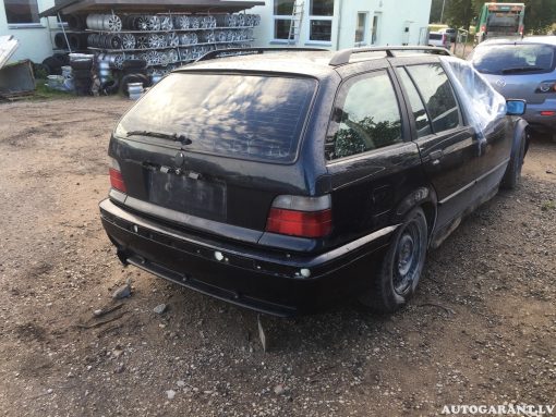 BMW 325 E36 2.5D 1996