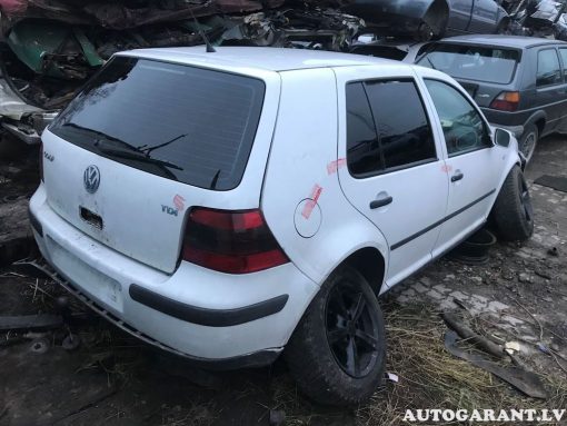 Volkswagen Golf 4 1.9D 2000