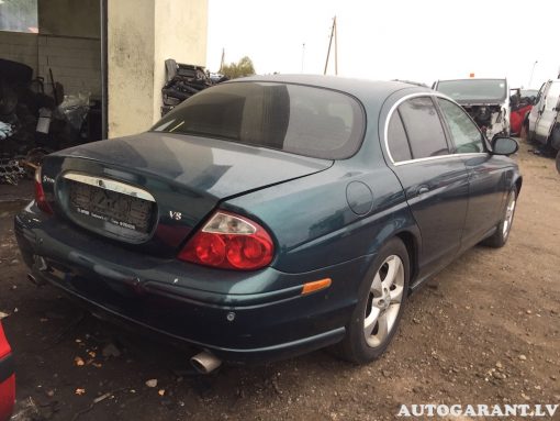 Jaguar S Type 4.2 2004