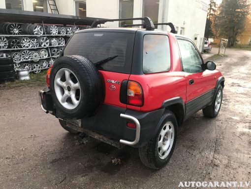 Toyota Rav 4 2.0 1997