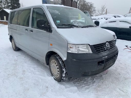 Volkswagen T5 2.5D 2006