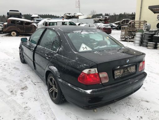 BMW 320 E46 2.0D 2000