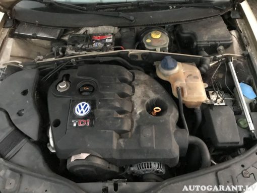 Volkswagen Passat B5+ 1.9D 2001