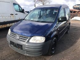 Volkswagen Caddy 1.9D 2006