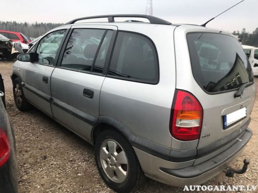 Opel Zafira A 2.0D 1999