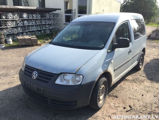 Volkswagen Caddy 1.9D 2007