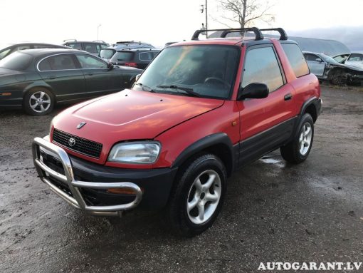 Toyota Rav 4 2.0 1997