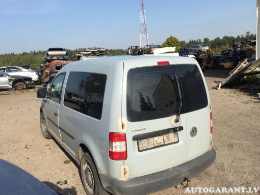 Volkswagen Caddy 1.9D 2007