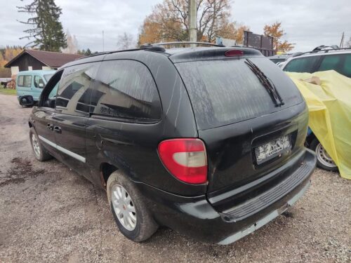 Chrysler Voyager 2.8D 2005