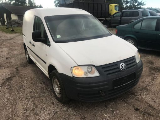 Volkswagen Caddy 2.0D 2004