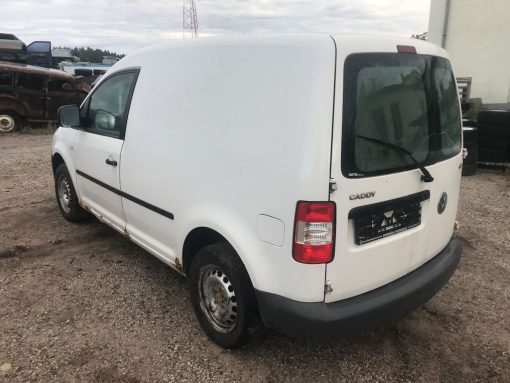 Volkswagen Caddy 2.0D 2004