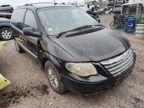 Chrysler Voyager 2.8D 2005