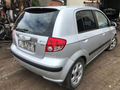 Hyundai Getz 1.6 2005