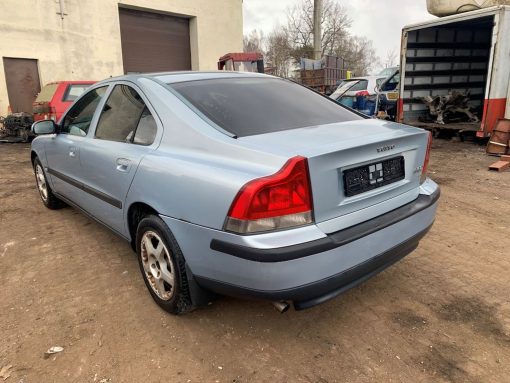 Volvo S60 2.4 2001