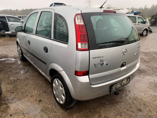 Opel Meriva 1.7D 2003
