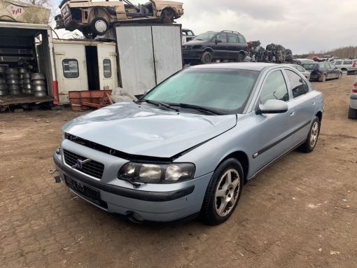 Volvo S60 2.4 2001