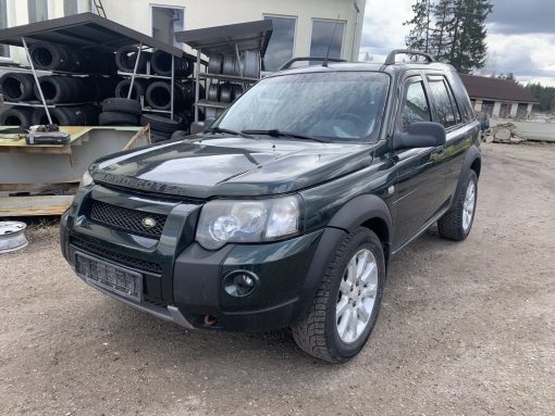 Land Rover Freelander 2.5i 2004