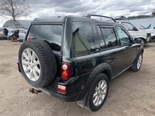 Land Rover Freelander 2.5i 2004