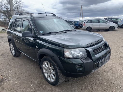 Land Rover Freelander 2.5i 2004